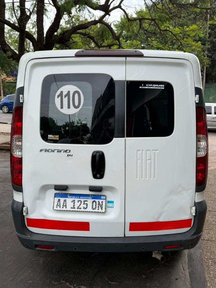 Fiat Fiorino 1.4 8v — foto 5